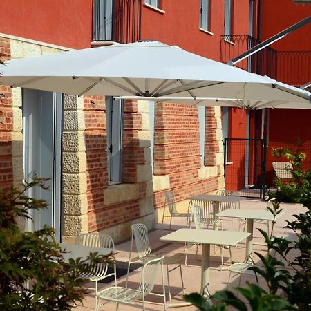 Hotel Antica Pusterla Relais De Charme Vicenza Exterior foto